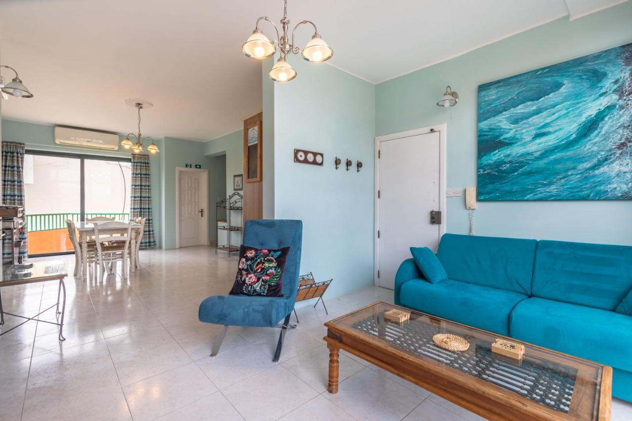 Fantastic 3 Bedroom Duplex Penthouse With Terrace スリーマ エクステリア 写真